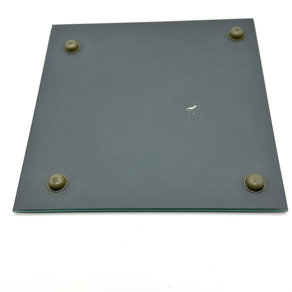 Pewter Christmas Tree Santa Claus Tic Tac Toe Set- Metzke Vintage 1993-Complete - Picture 7 of 7